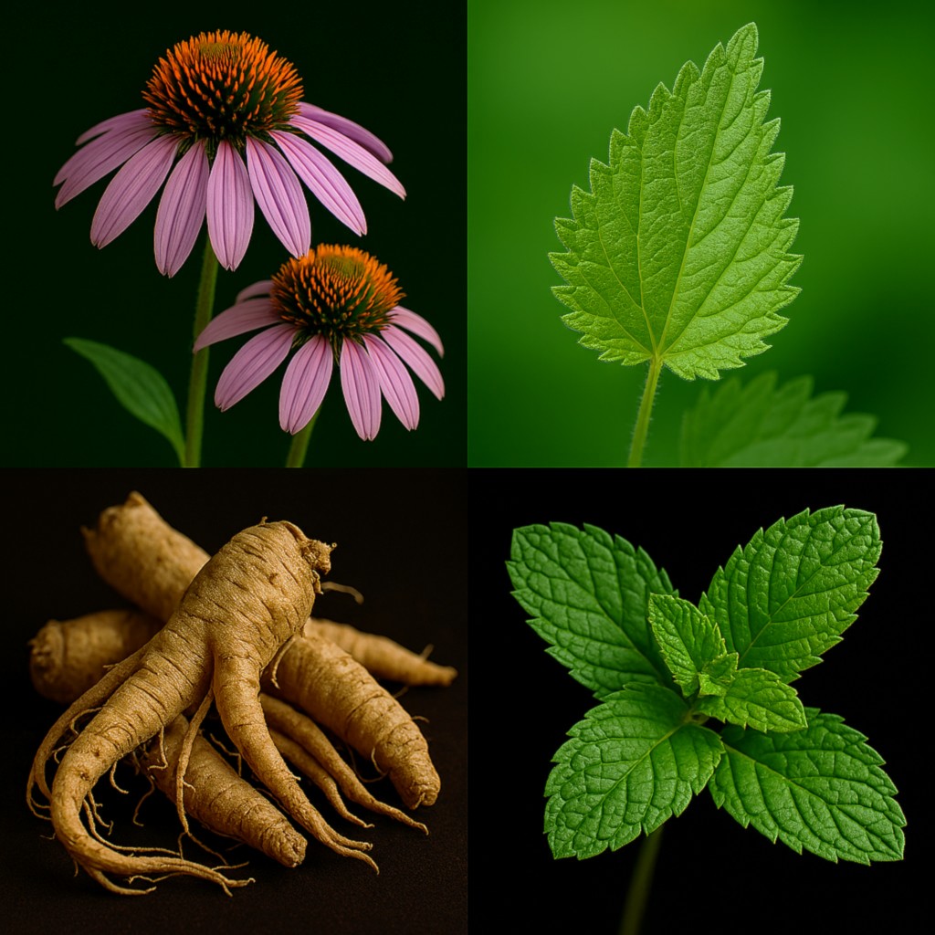 Herbs at a Glance (NCCIH)